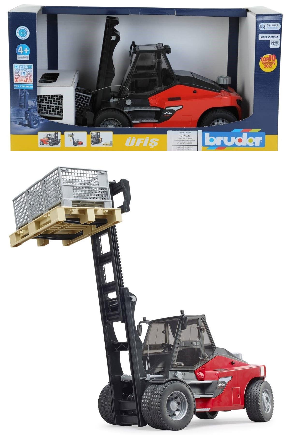 Bruder Linde Forklift