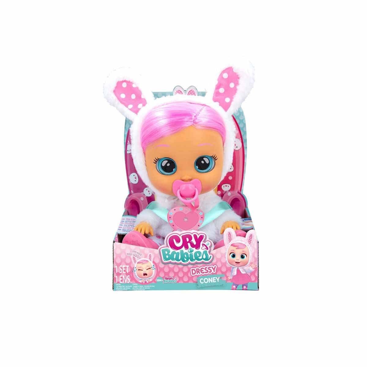 Cry Babies Ağlayan Bebekler Moda Serisi CYB23000