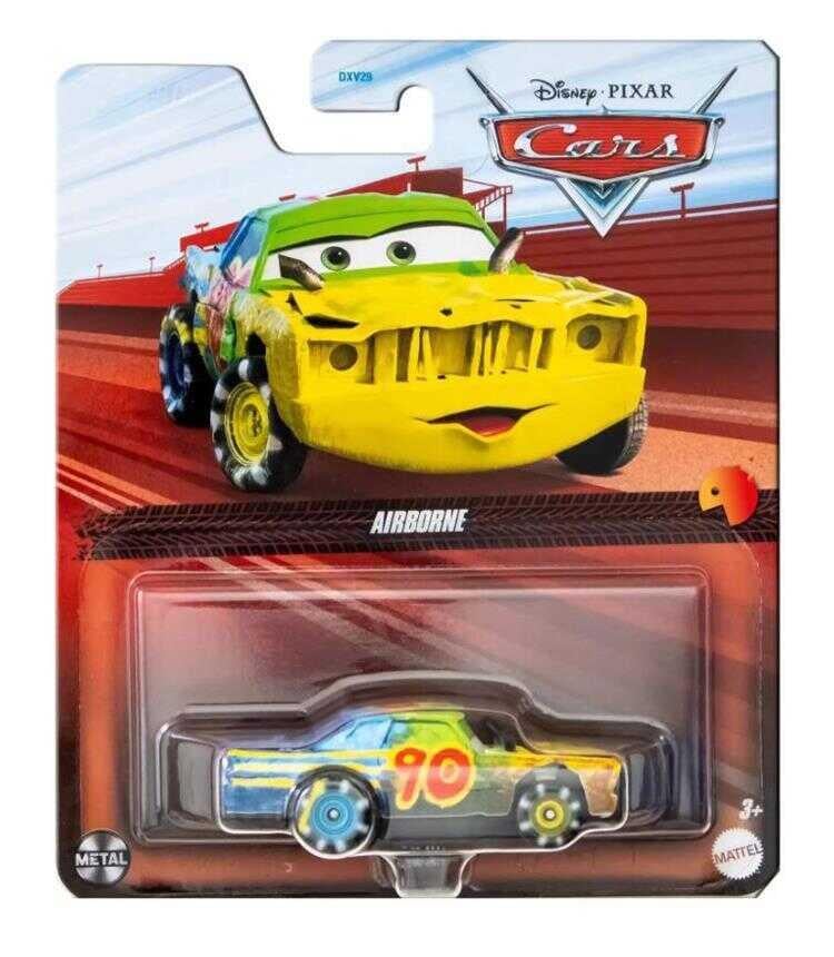 Disney Cars 1/64 Airborne GKB36