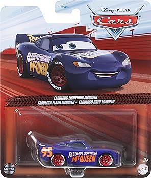 Disney Cars 1/64 Fabolous Lightning McQueen FGD57