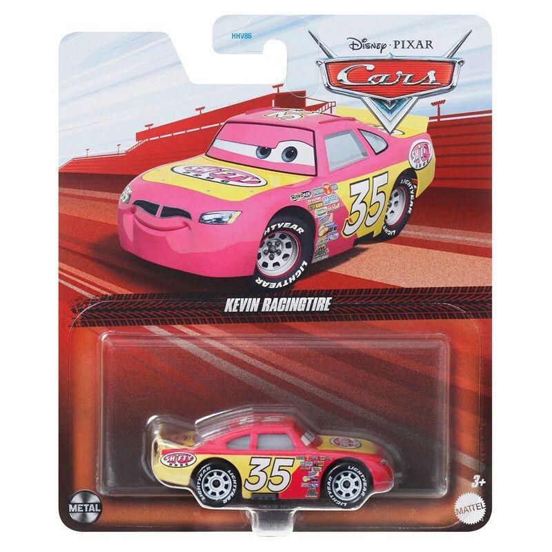 Disney Cars 1/64 Kevin RacingTire GBV78