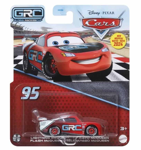Disney Cars Arabalar Lightning Flash Mcqueen HTY00