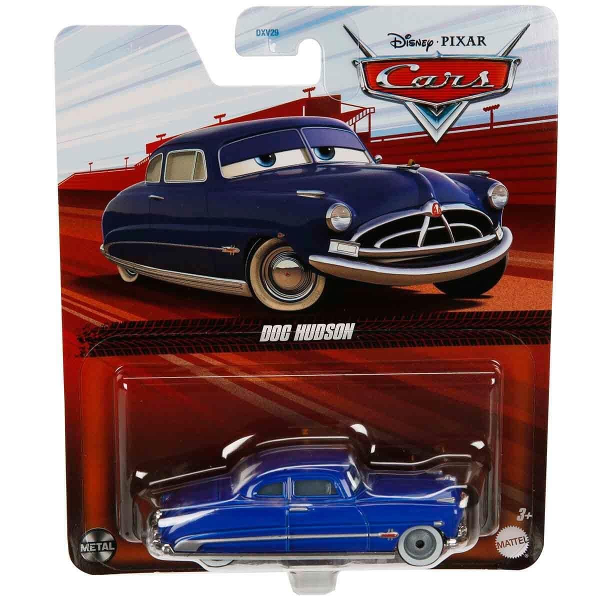 Disney Cars Tekli Karakter Araçlar GBV70