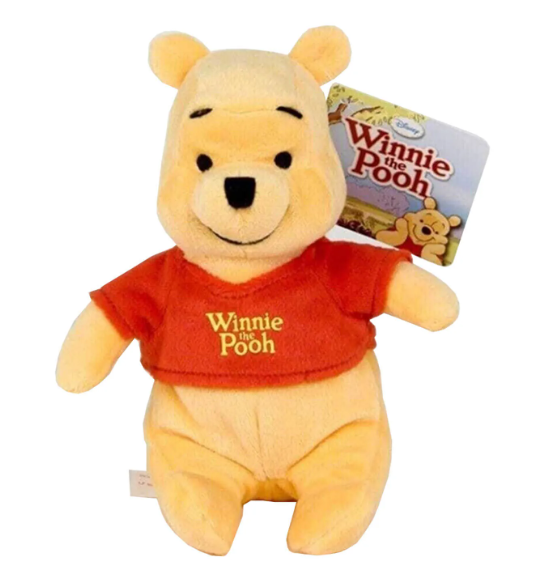 Disney Winnie The Poh 43 cm