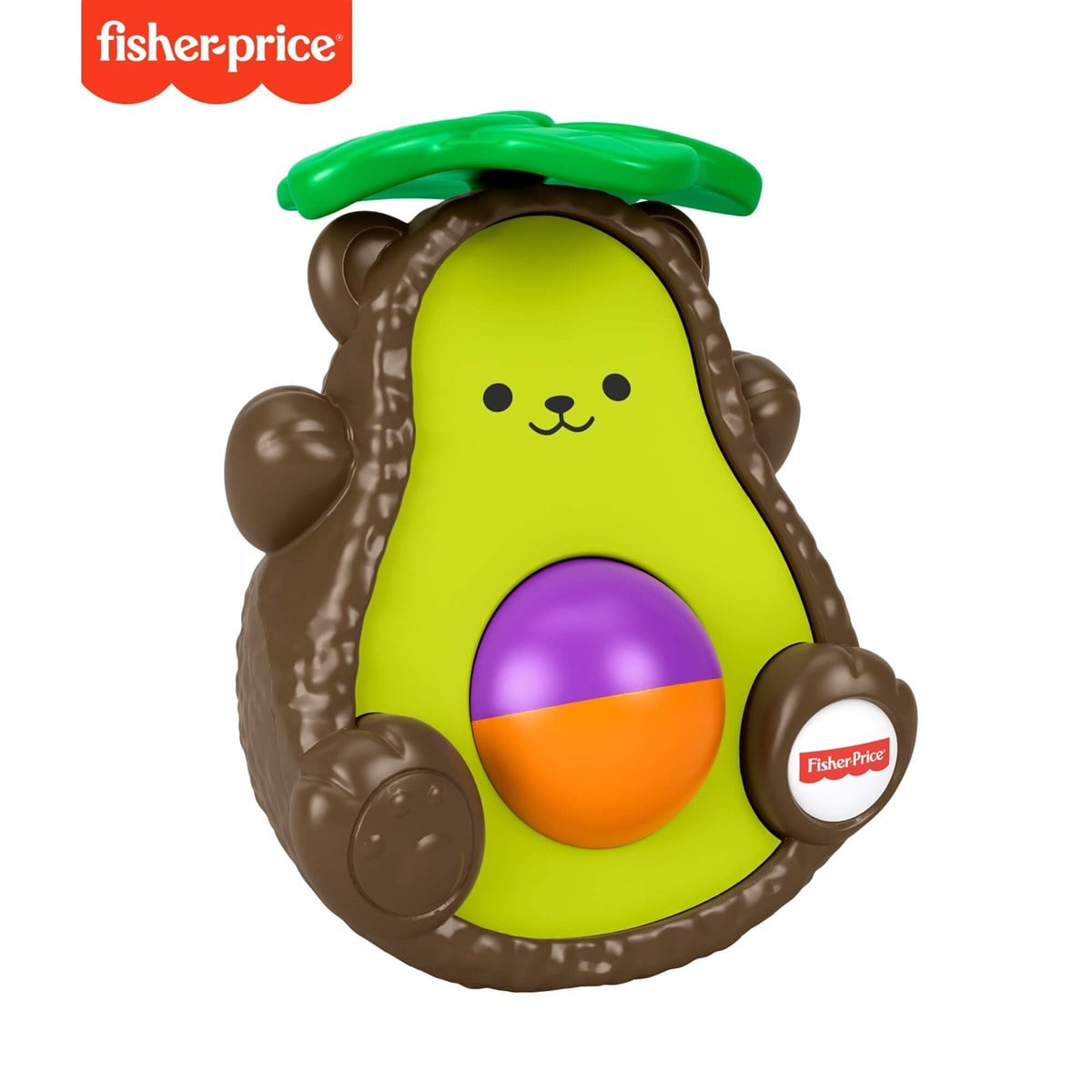 Fisher Price Sürprizli Mama Sandalyesi Oyuncağı GJW22-GLD05