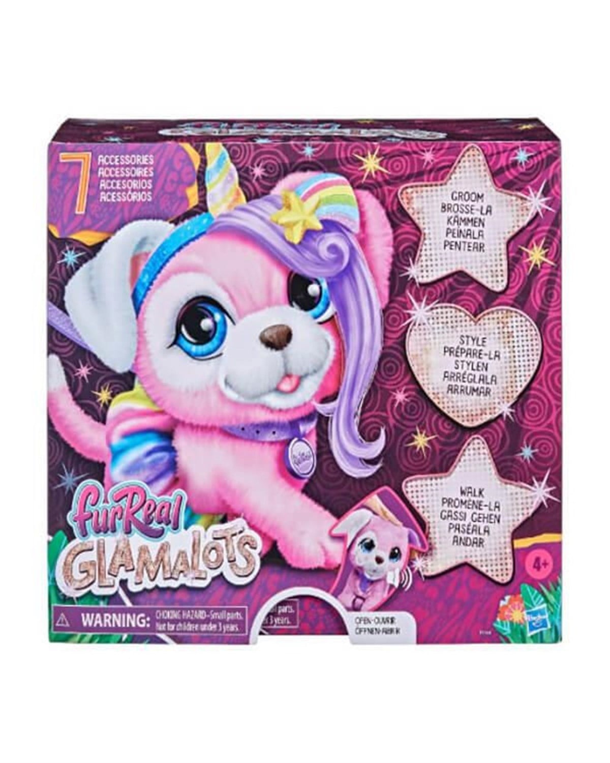 Furreal Yürüyen Süslü Dostlarım F1544
