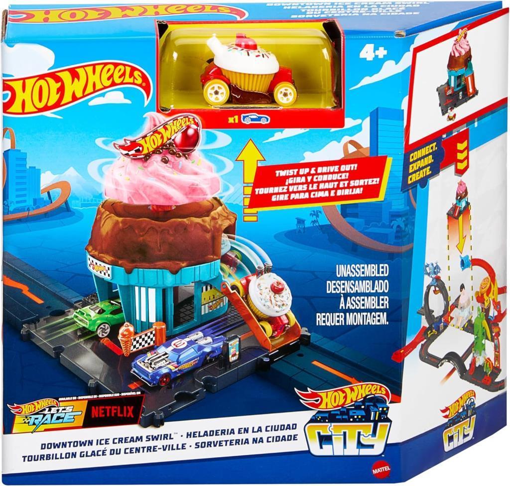 Hot Wheels Şehir Hayatı Serisi HDR24-HTN77