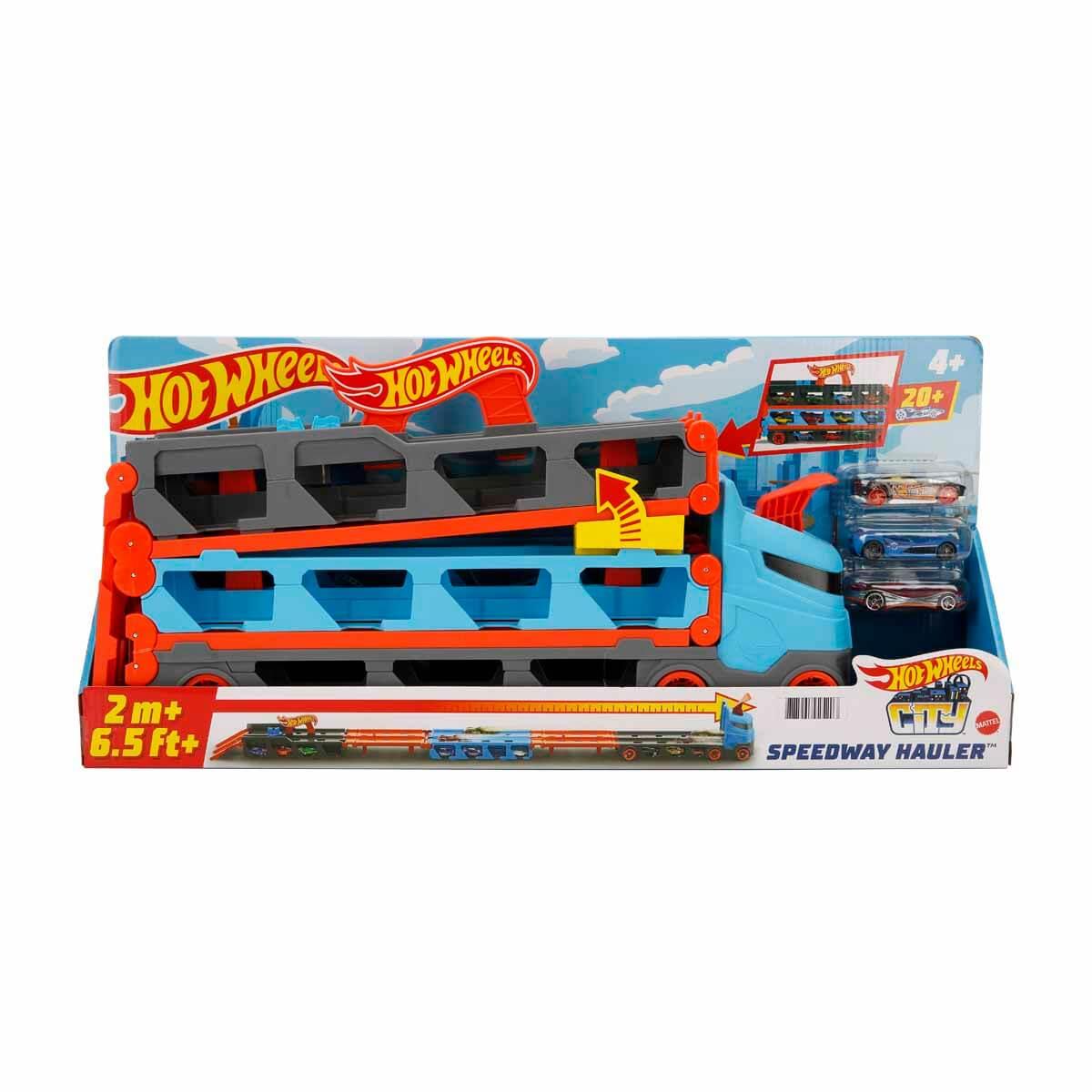 Hot Wheels Sürat Pistli Tır GVG37