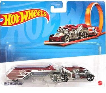 Hot Wheels Taşıyıcı Tırlar Rat Rig BDW51-HDT05