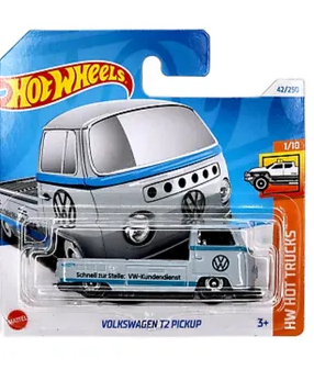 HOT WHEELS TEKLİ ARABALAR VOLKSWAGEN T2 PİCKUP