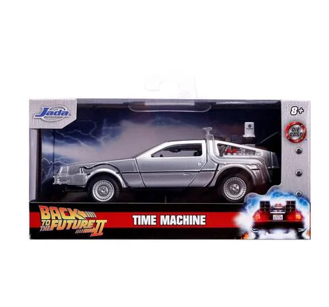 Jada Back to the Future Temalı 