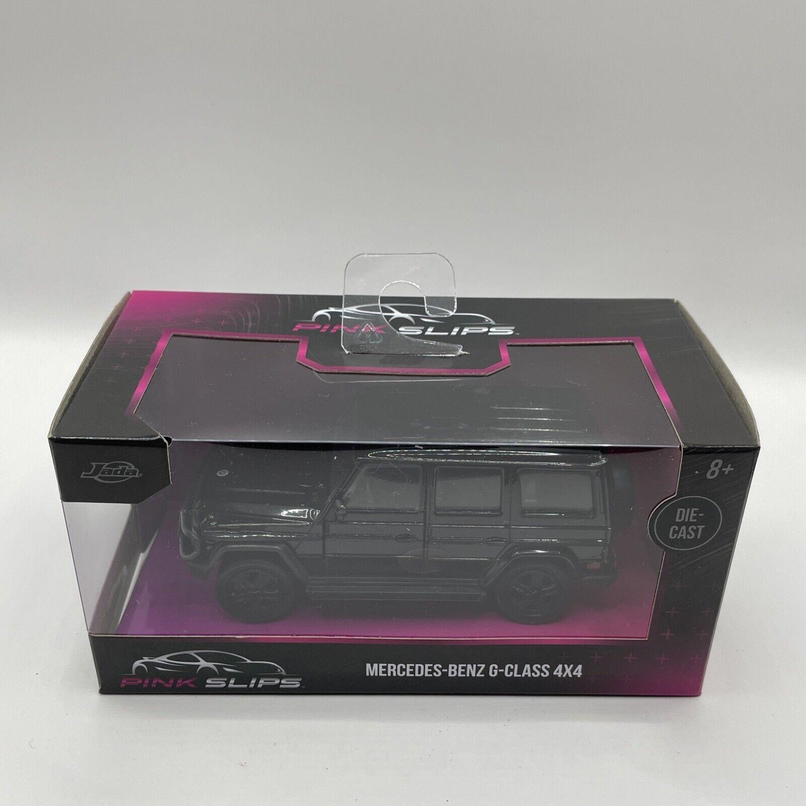 Jada Pink Slips Mercedes-Benz G-Class 4*4 1/32