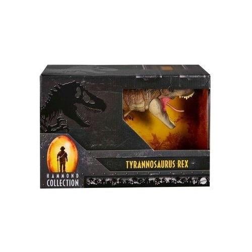 Jurassic World Yetişkin Koleksiyon T-Rex Figürü HFG66 Jurassic World Yetişkin Koleksiyon T-Rex Figürü HFG66