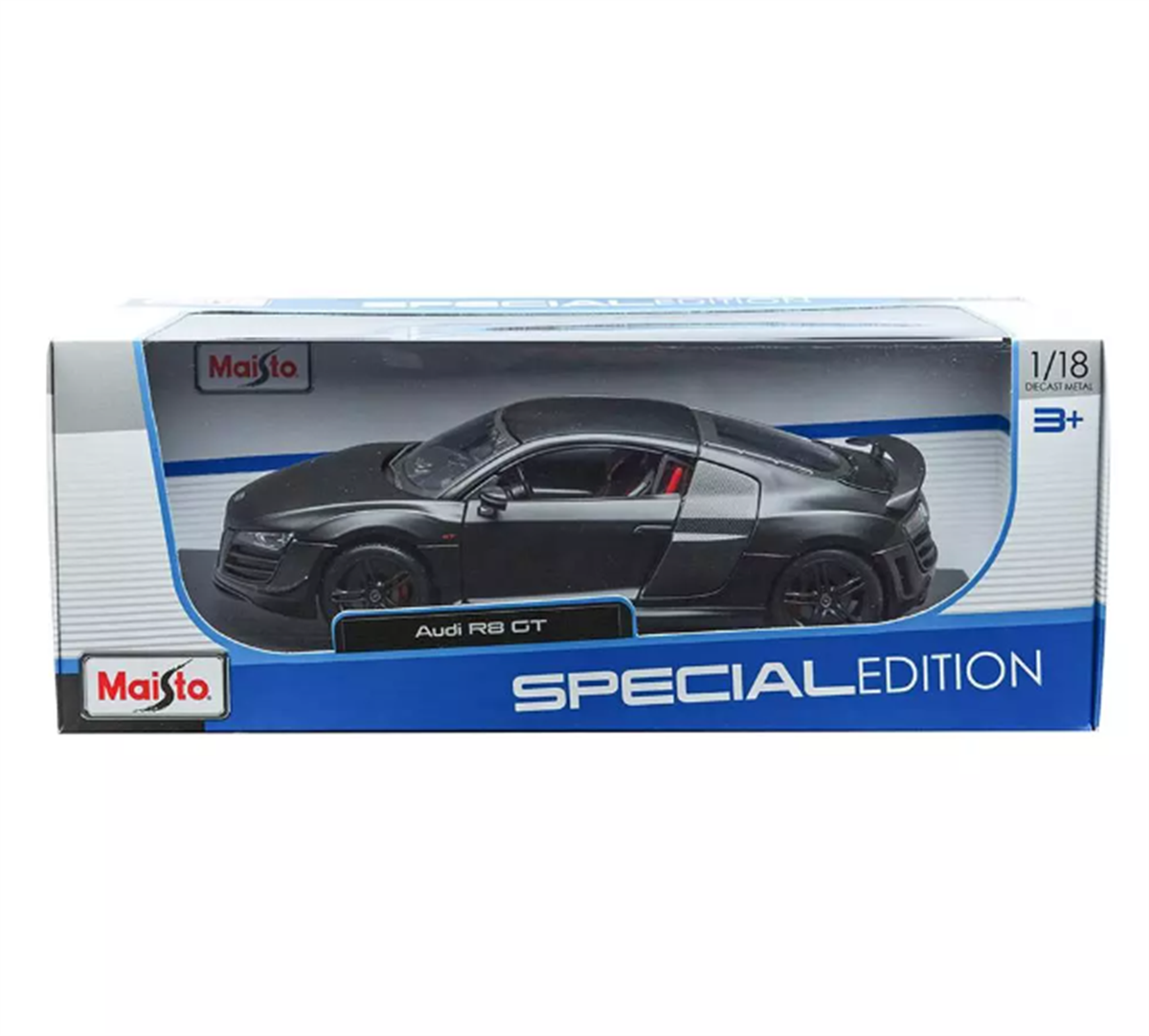 Maisto 1/18 Audi R8 GT Model Araba