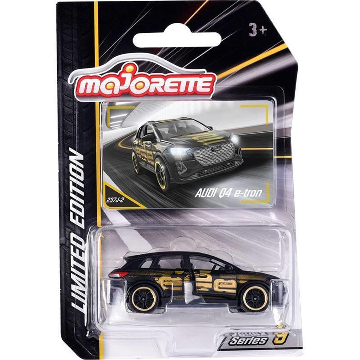 Majorette Limited Edition Audi Q4 E-Tron