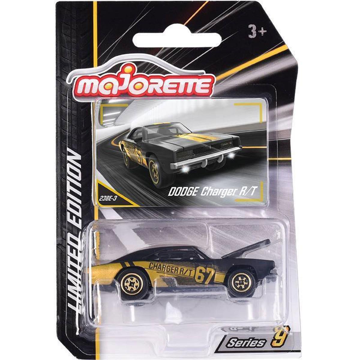 Majorette Limited Edition Dodge Charger R/T