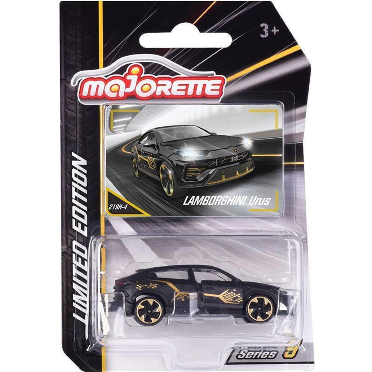 Majorette Limited Edition Lamborghini URUS