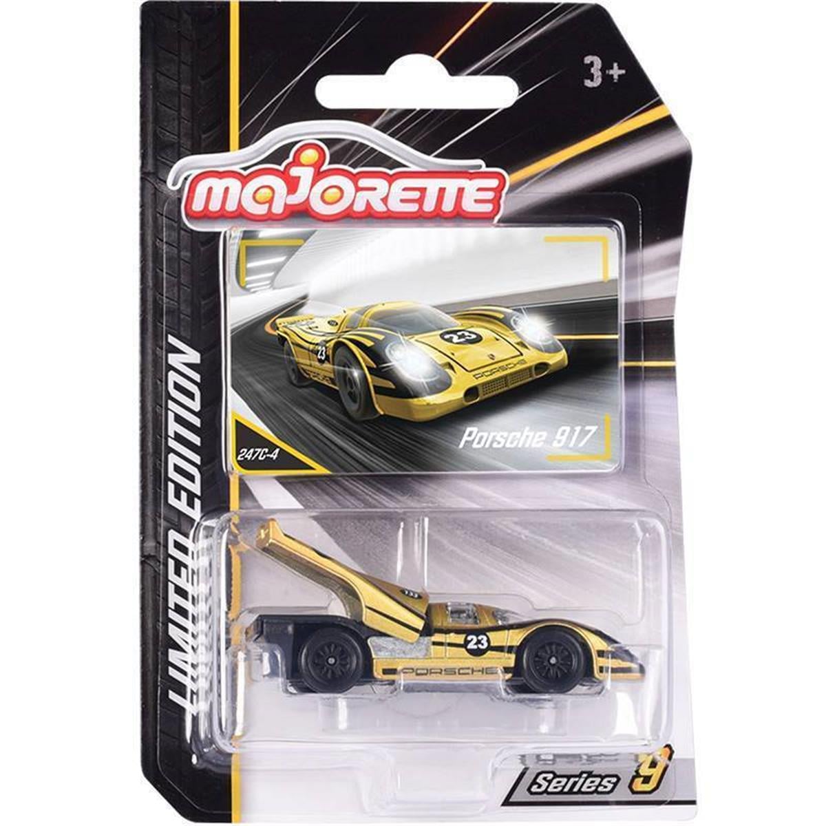 Majorette Limited Edition Porsche 917