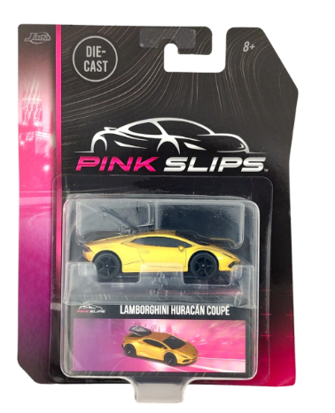 Majorette Pink Slips Lamborghini Huracan Coupe