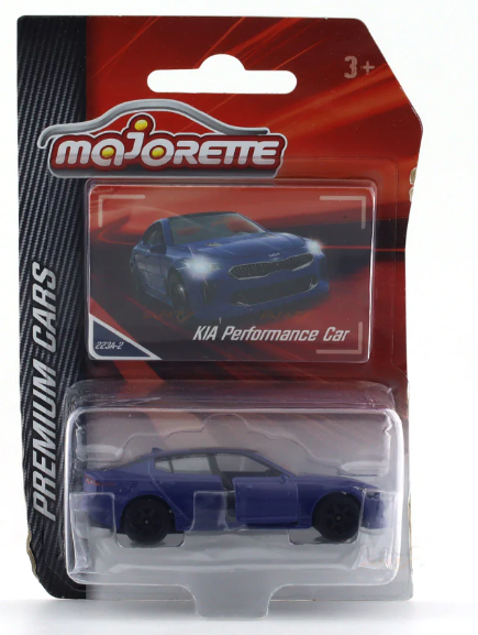 Majorette Premium Araçlar KIA Performance Car