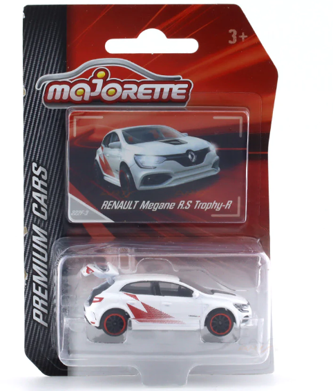 Majorette Premium Araçlar Renault Megane R.S Trophy-R