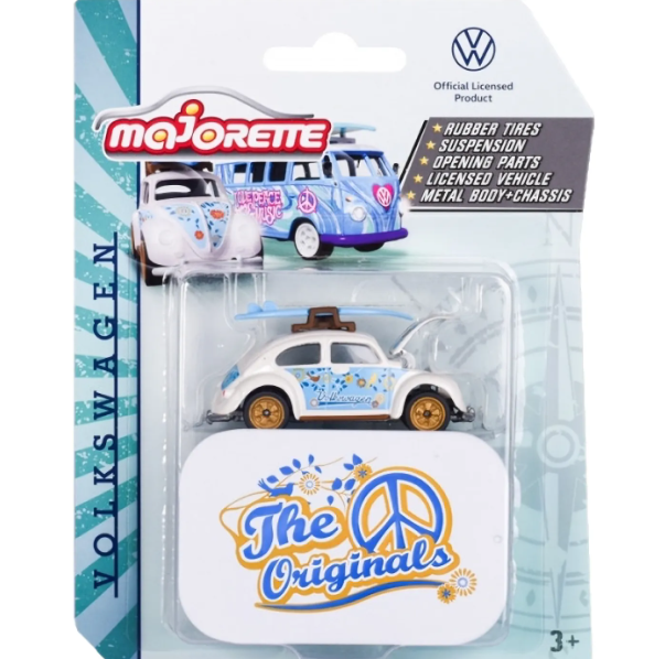 Majorette Volkswagen The Originals Volkswagen Beetle