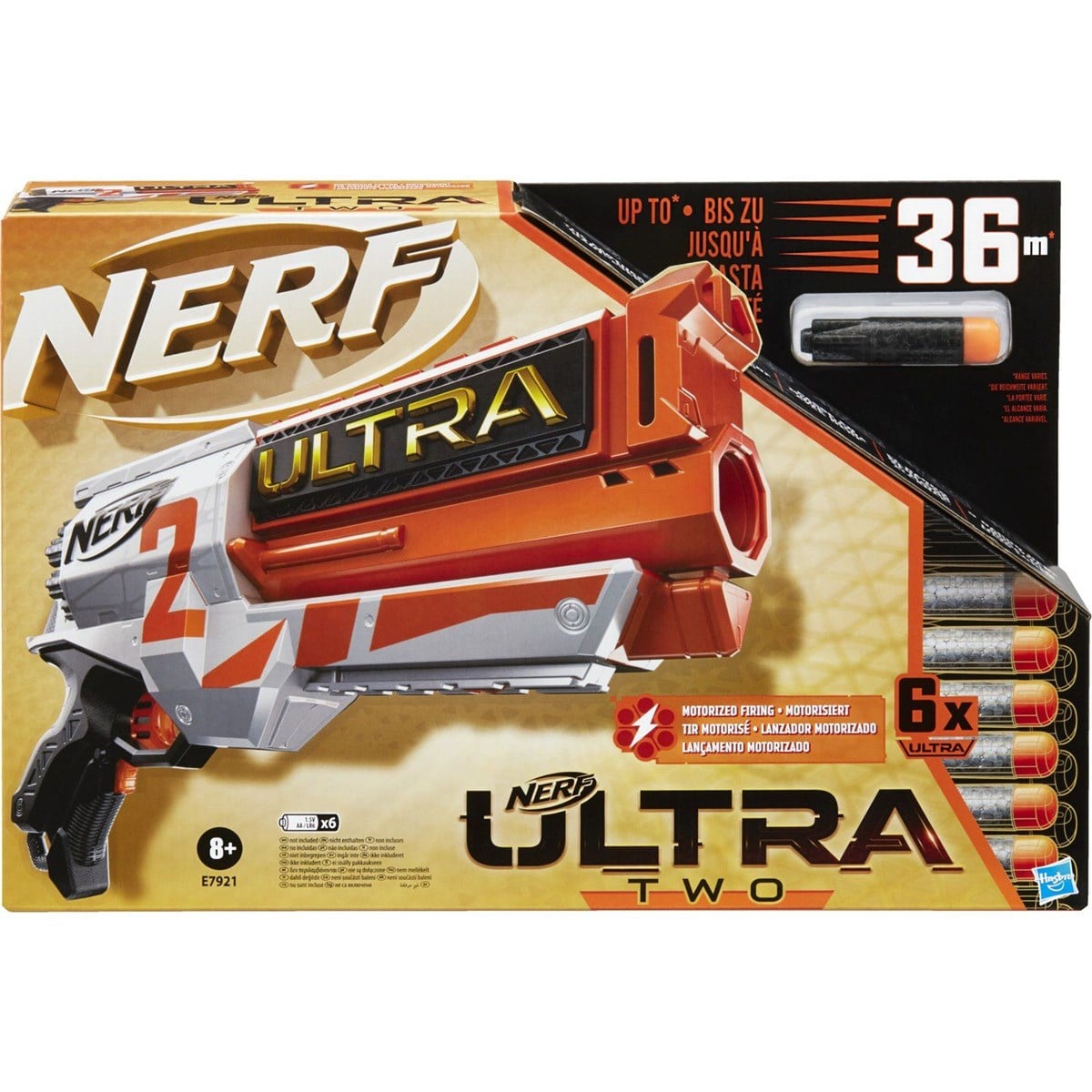 Nerf Ultra Two E7921