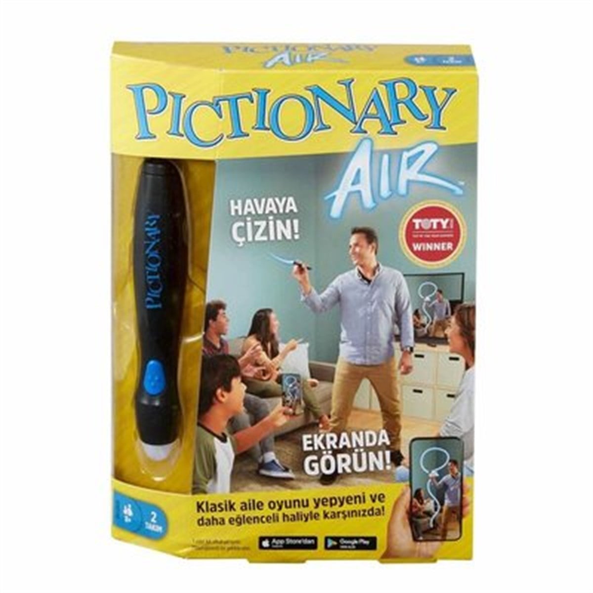 Pictionary Air Oyunu GXD36