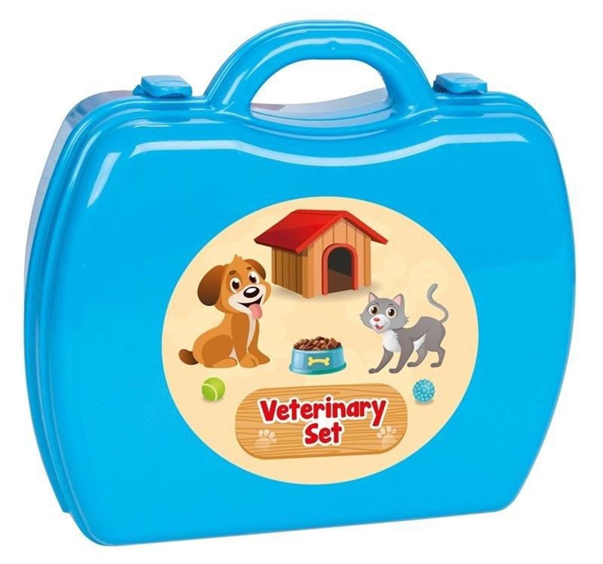 Pilsan Çantalı Veteriner Seti