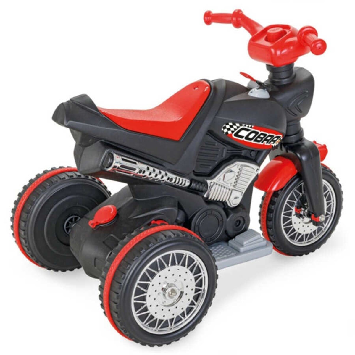 Pilsan Cobra 6V Akülü Motor