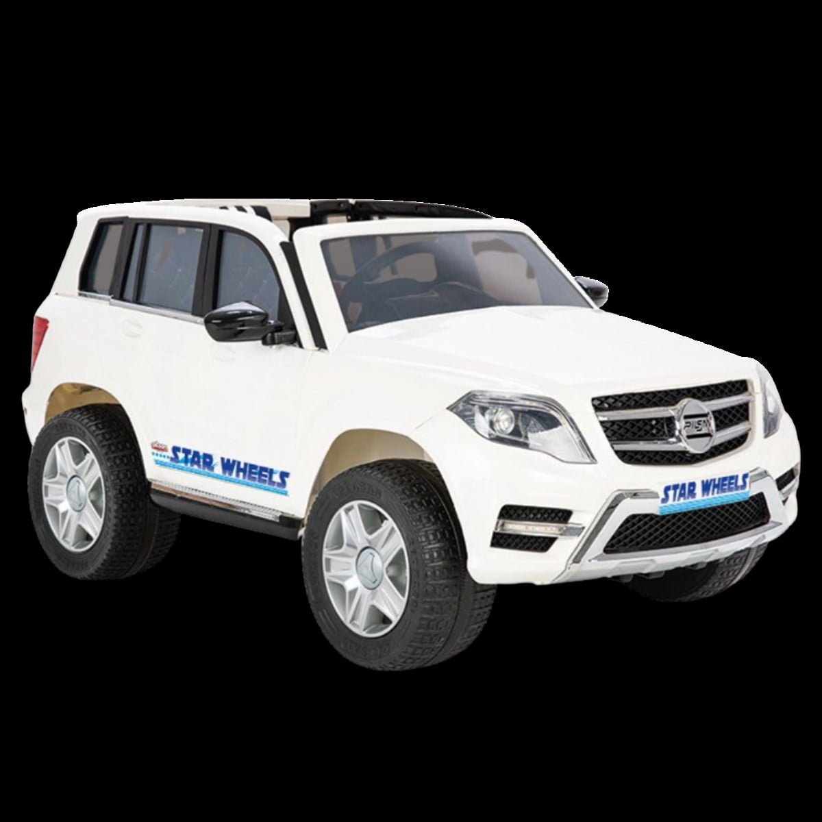 Pilsan Star Wheels Uzaktan Kumandalı 12V Akülü Araba