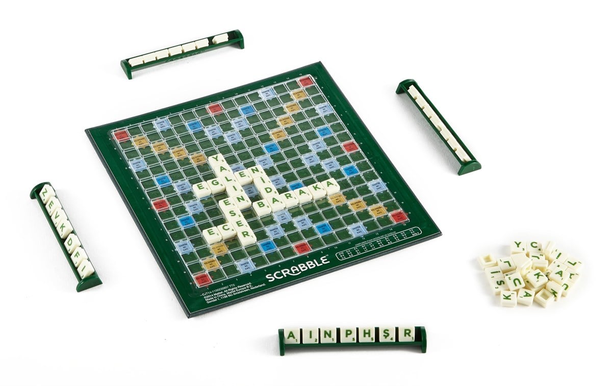 Scrabble Seyahat Boyu CJT14