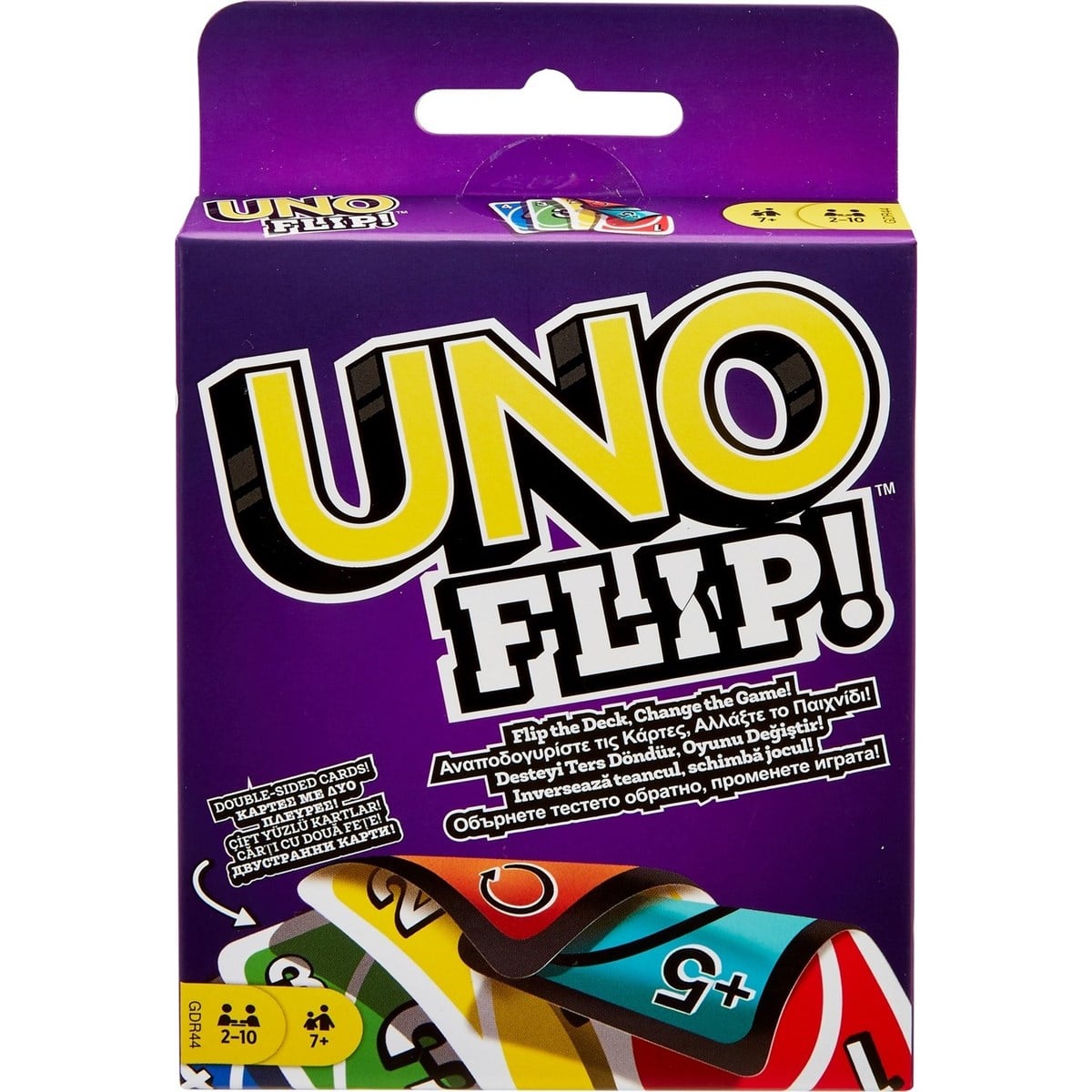 Uno Flip Kart Oyunu GHL50/GDR44