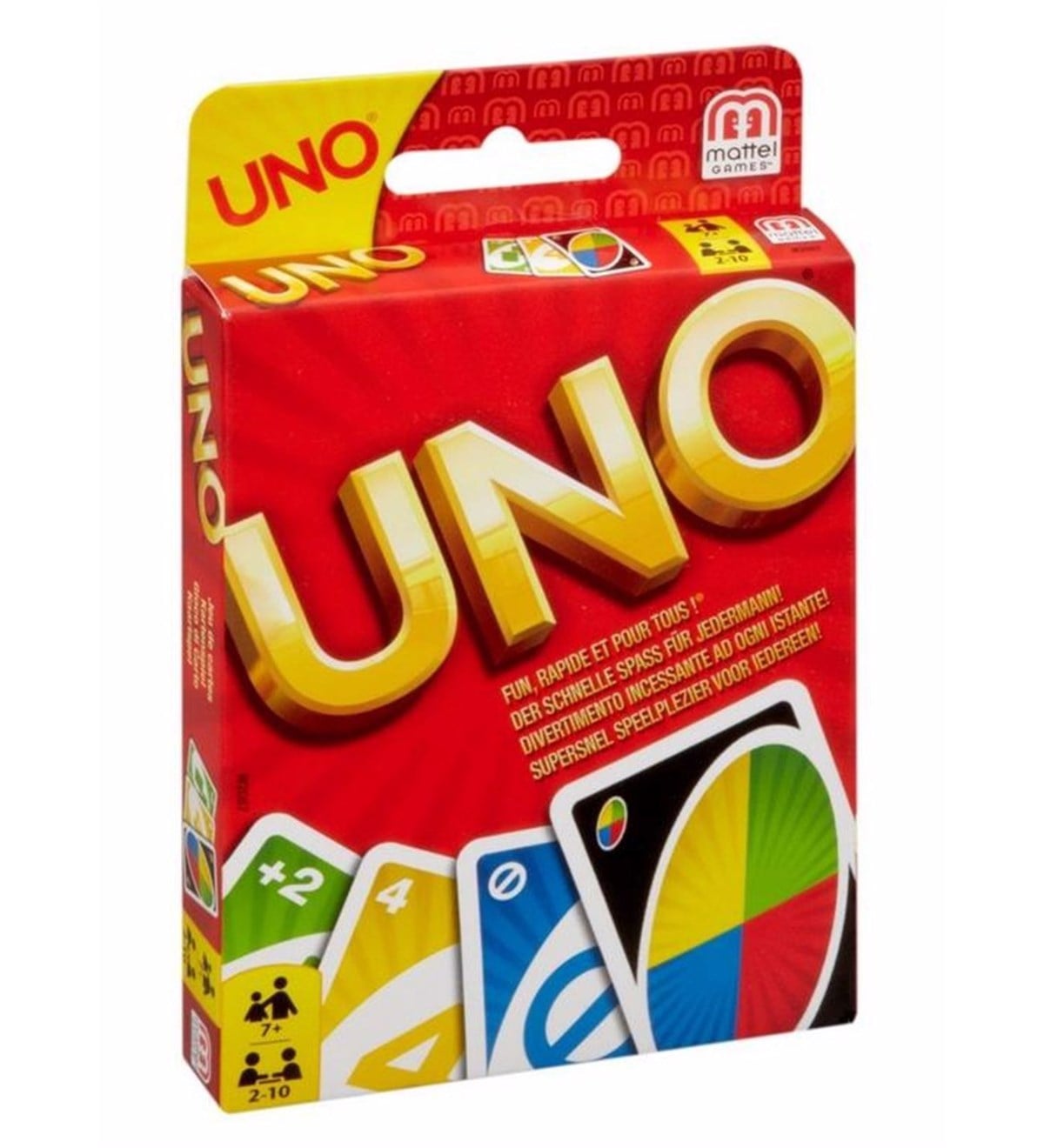 Uno Kart Oyunu W2087