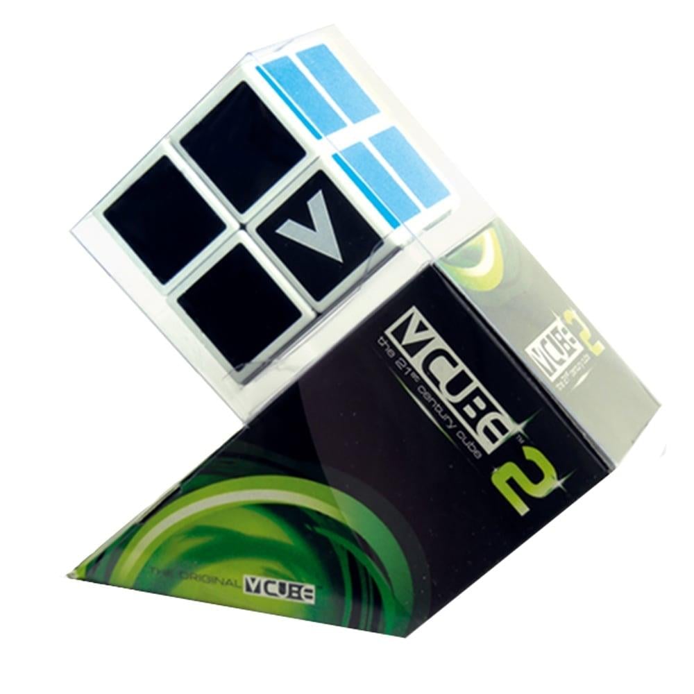 V Cube 2X2 Flat Küp