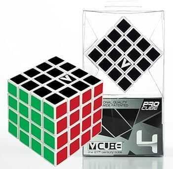 V Cube 4X4 Flat Küp