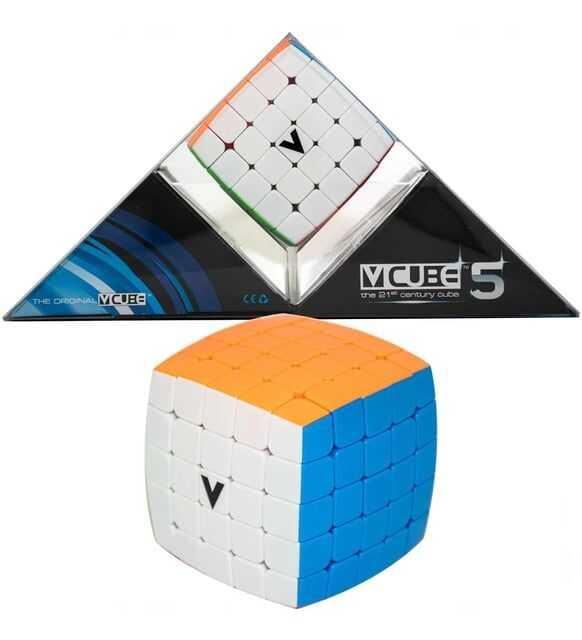 Vcube Pillow Küp 5x5