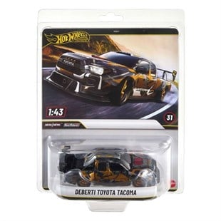 Hot Wheels 1:43 Premium Arabalar Deberti Toyota Tacoma 