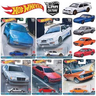 Hot Wheels Premium Araba Serisi Canyon Seti FPY86