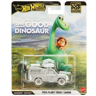 Hot Wheels Premium Pizza Planet Truck / Camion HXD63 - JHW96