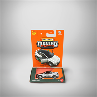 Matchbox Moving Parts 2024 Polestar 3