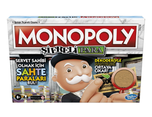 Monopoly Şifreli Para F2674