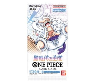 One Piece Card Game Booster Pack OP-05
