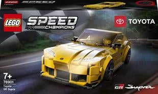 Toyota GR Supra 76901 Lego Speed Champions