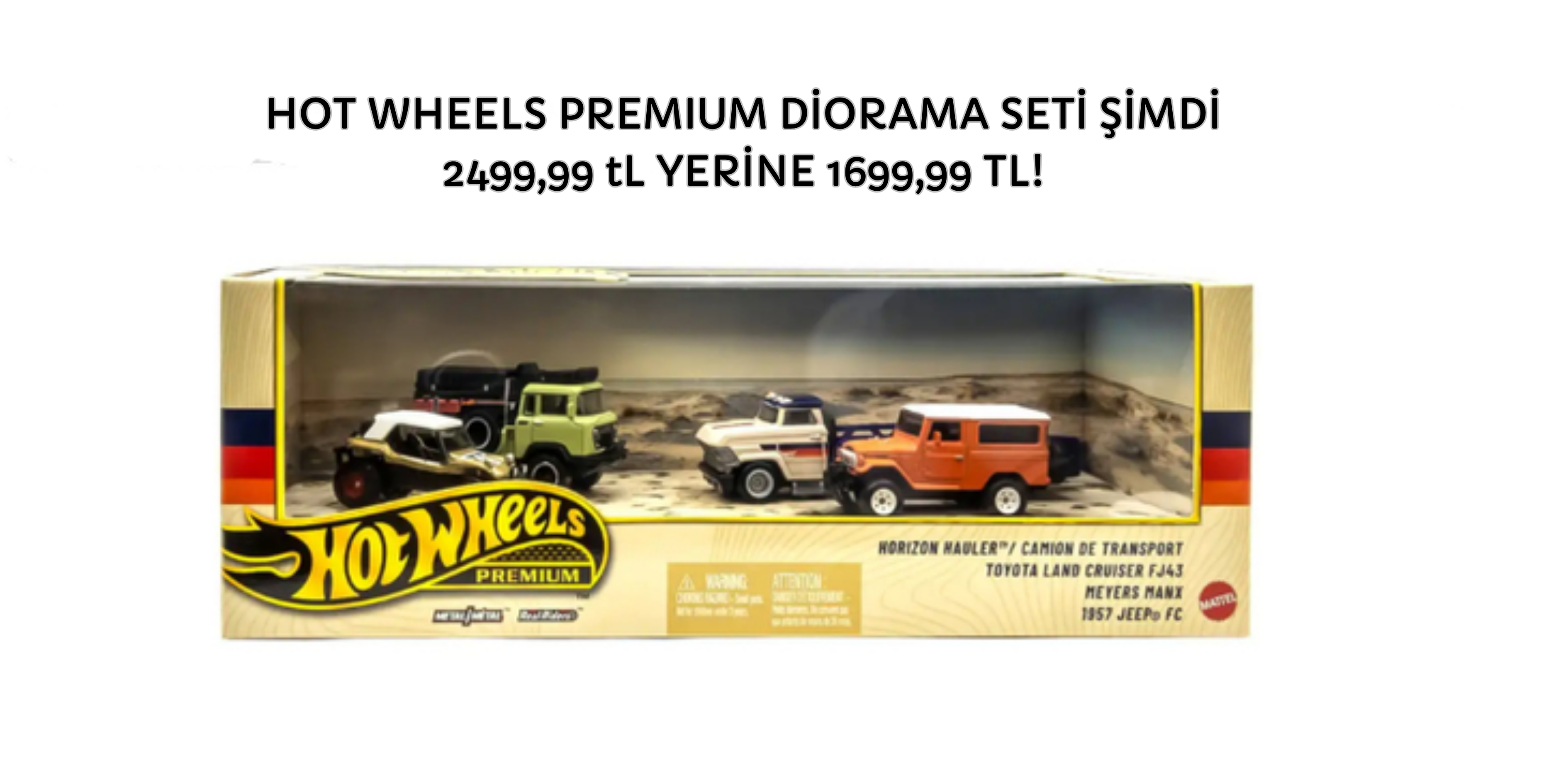 GMH39 DİORAMA
