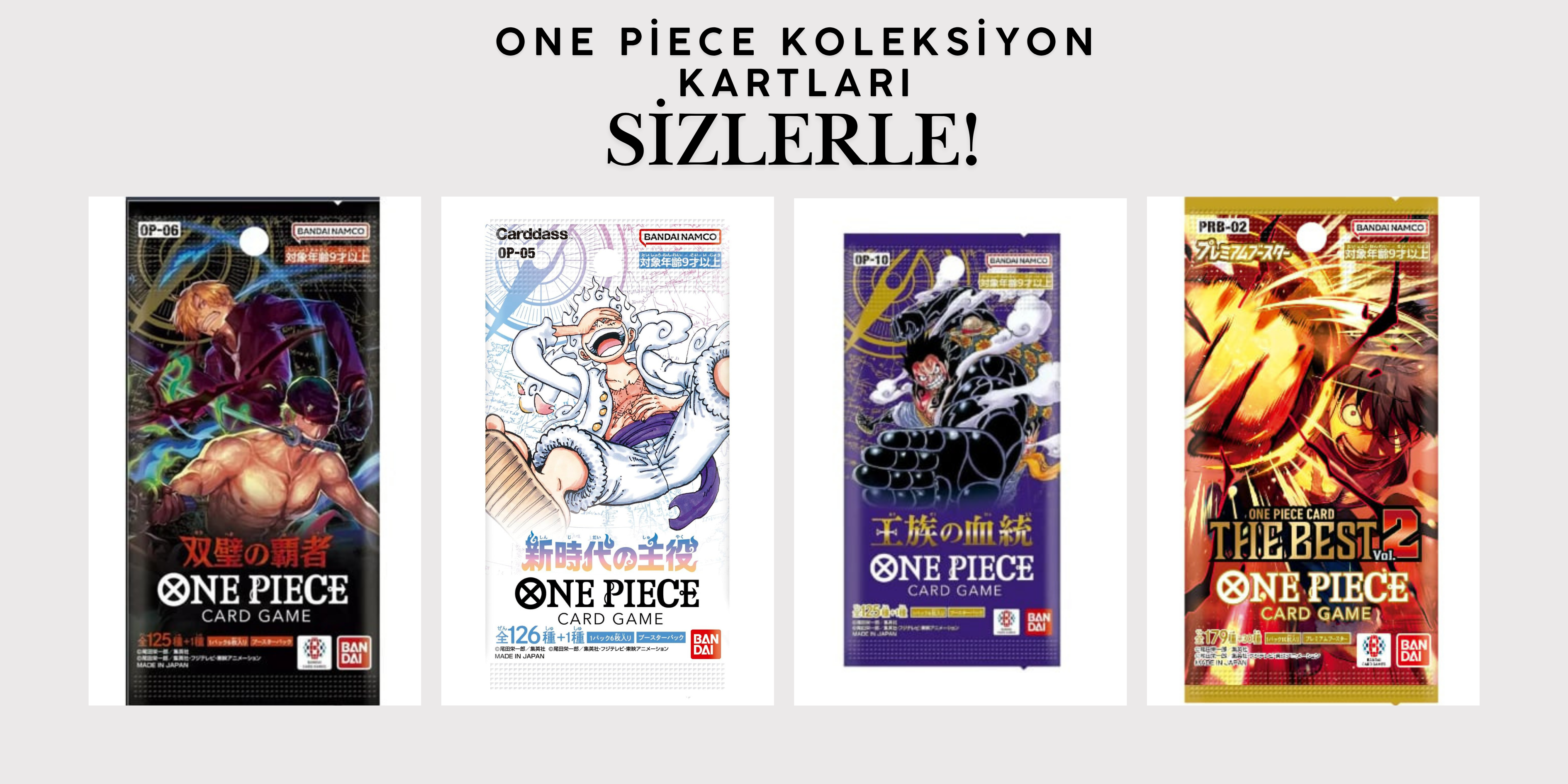 ONE PİECE