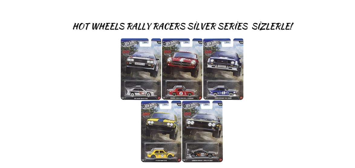 Raly Racers