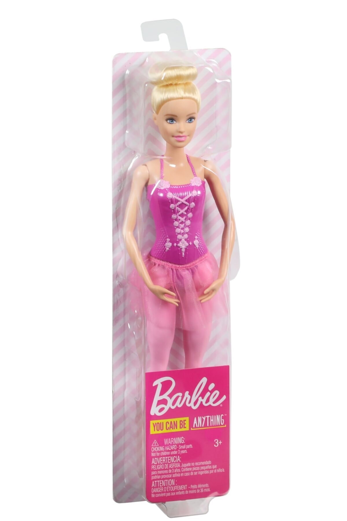 Barbie Balerin Bebek GJL58/GJL59