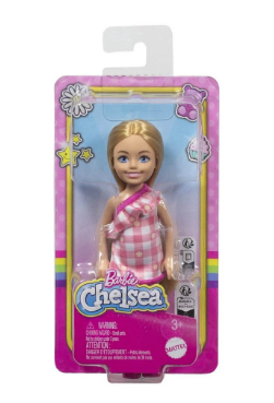Barbie Chelsea Bebek DWJ33-HXM95