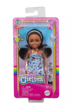 Barbie Chelsea Bebek DWJ33-HXM97